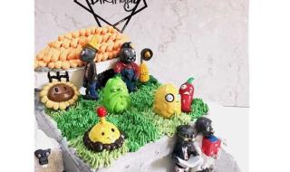 植物大战僵尸公仔 植物大战僵尸公仔