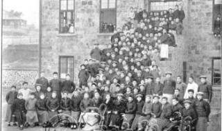 烟台二中东校区 烟台二中东校区