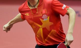 今晚乒乓球男单决赛 今晚乒乓球男单决赛