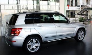 奔驰glk报价 奔驰glk报价