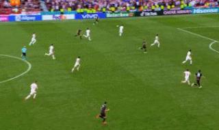 克罗地亚和西班牙比分 克罗地亚和西班牙比分